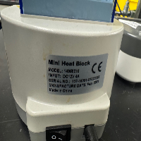 Fisherbrand Mini Heat Block image 0